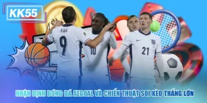 Nhận Định Bóng Đá Aegoal Và Chiến Thuật Soi Kèo Thắng Lớn