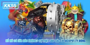 Nổ Hũ Có Lừa Đảo Không? Sự Thật Sau Các Cú Jackpot Tỷ Đồng